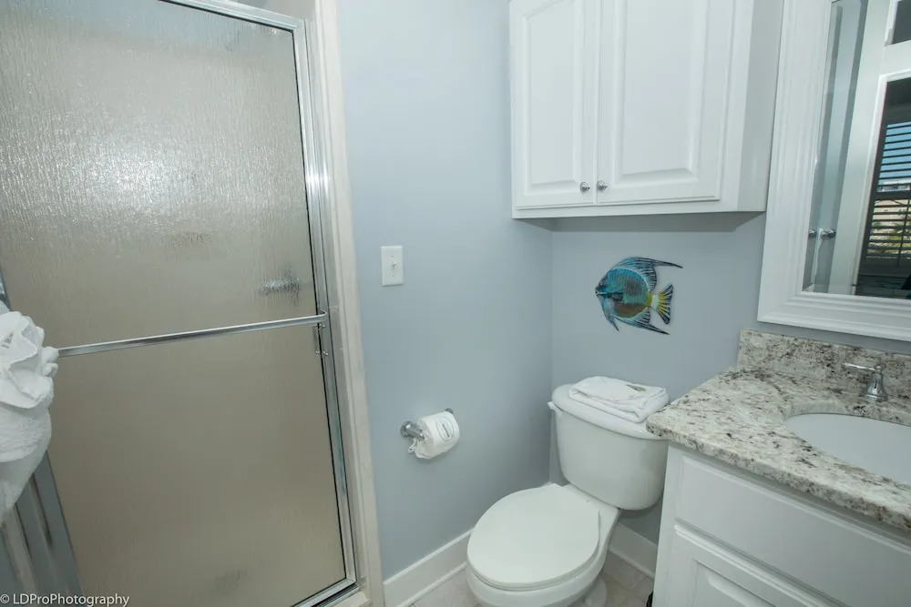 Seascape #3578 - 4 Br Home