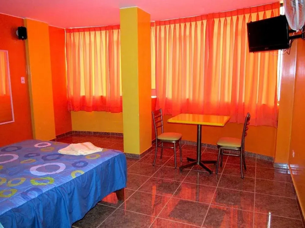 Hotel El Hechizo