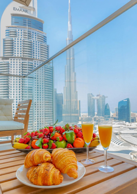 DXB - Boulevard Point - 2506 - DT