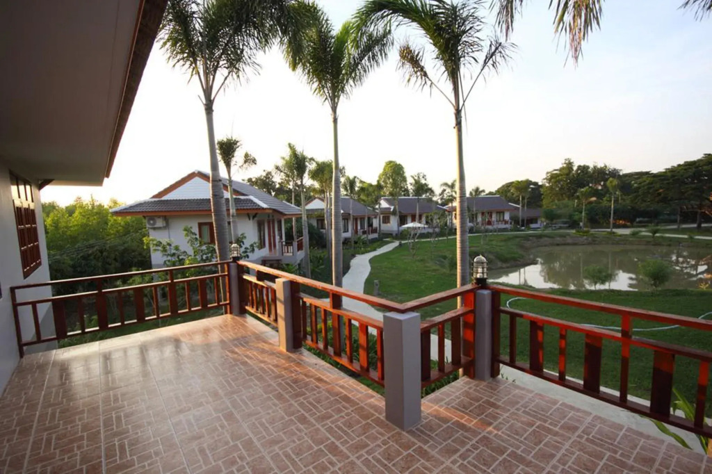 Rai Lam Poo Farm and Camping Resort