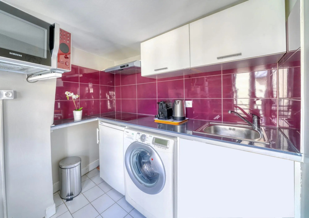 6062 - Buttes Chaumont - Amazing duplex