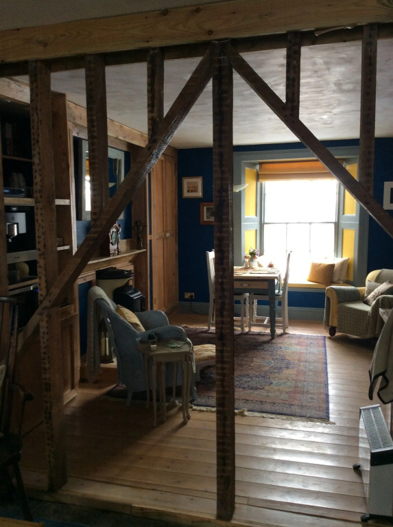 Tubbs Mill House