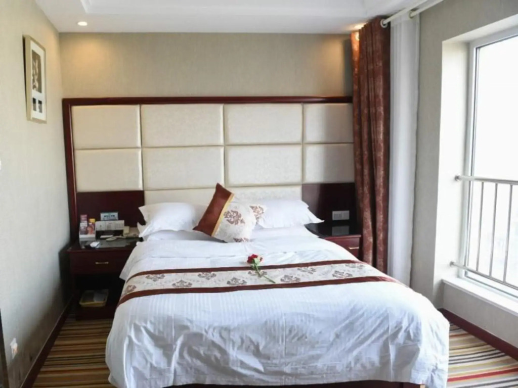 GreenTree Alliance Weifang Shouguang Square Street Guhuai Road Hotel