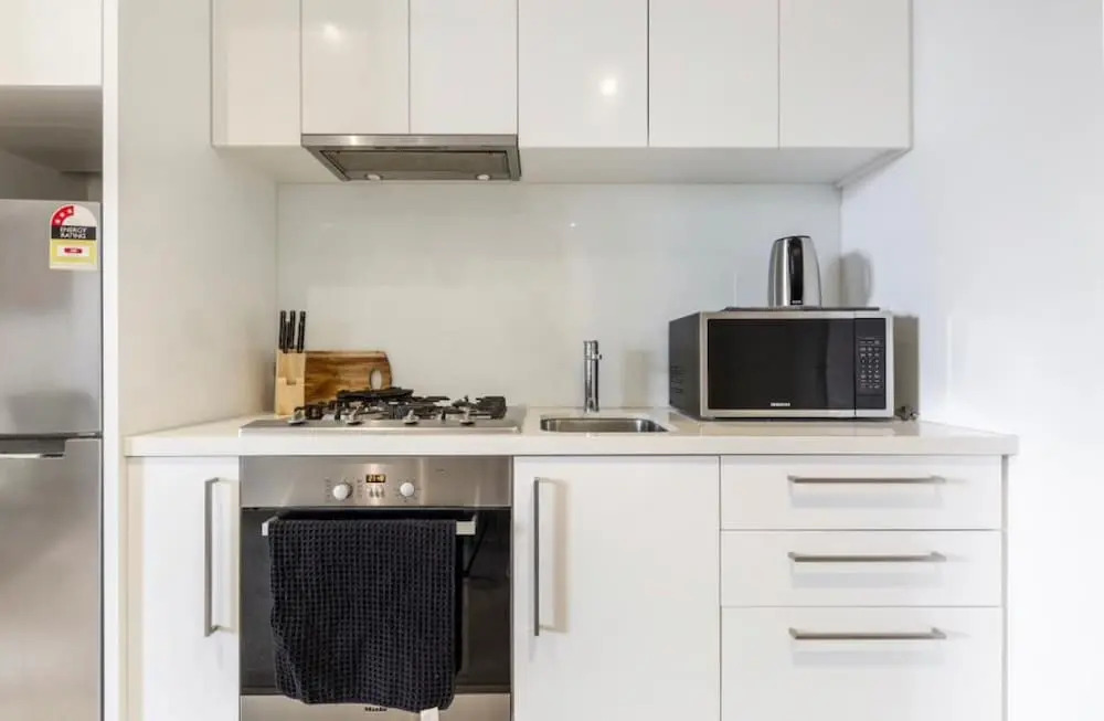 Prima Pearl Luxury 2-Bedroom Apartment