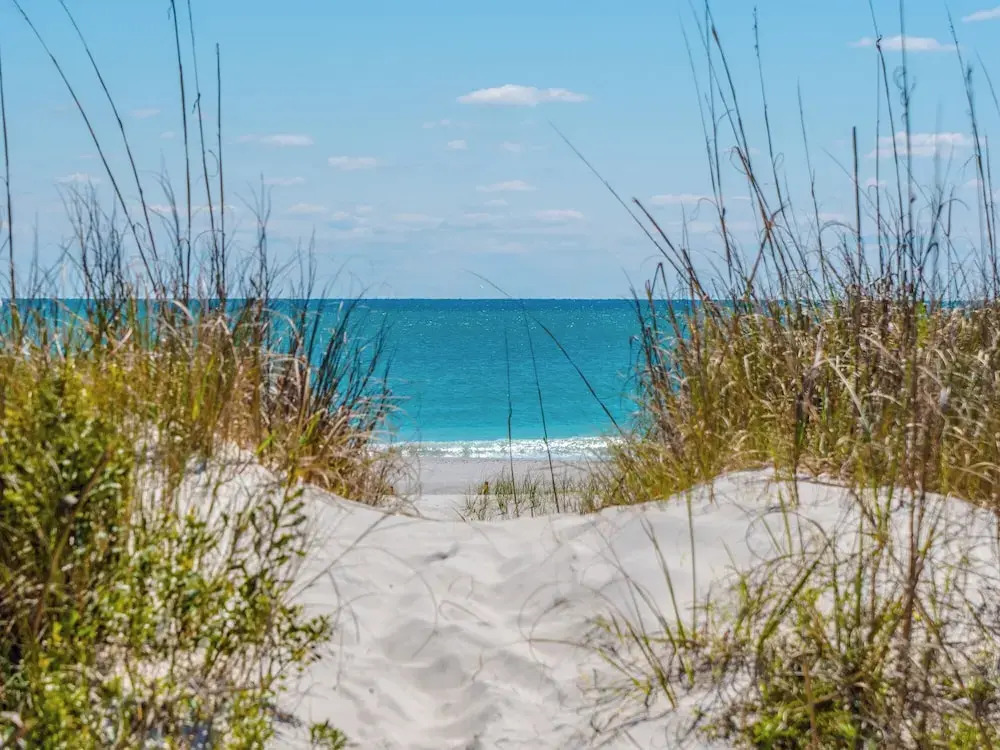 The Channel Marker by Topsail Realty