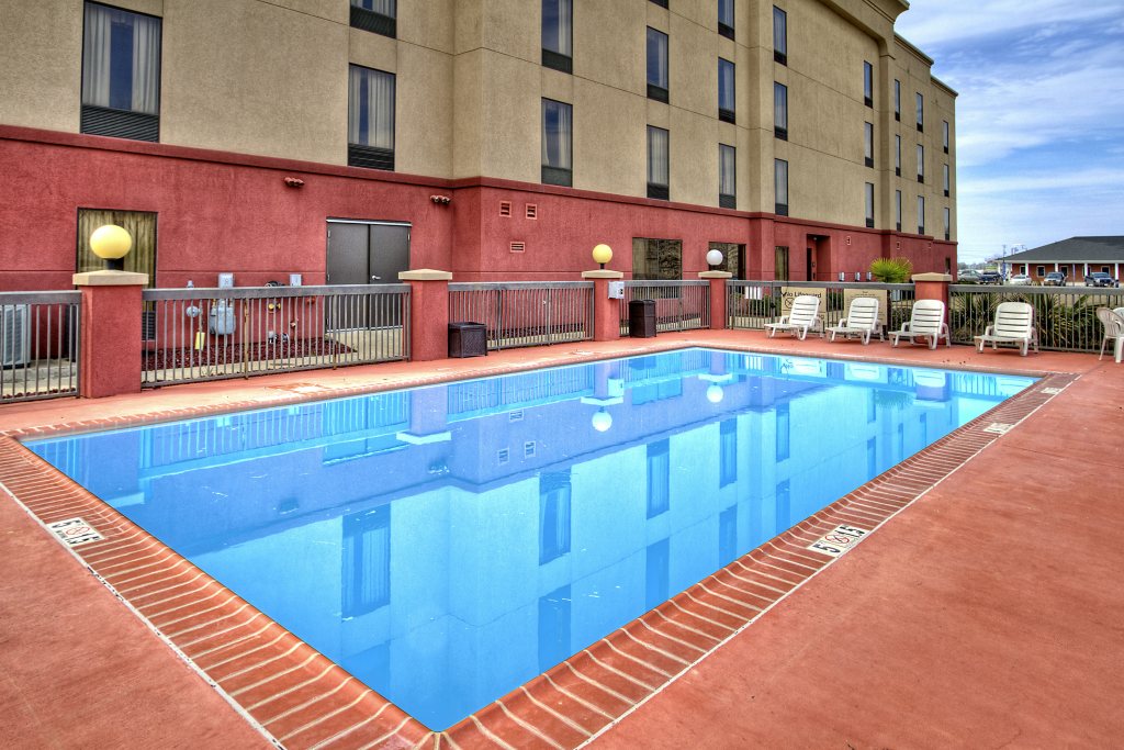 Hampton Inn Cleveland