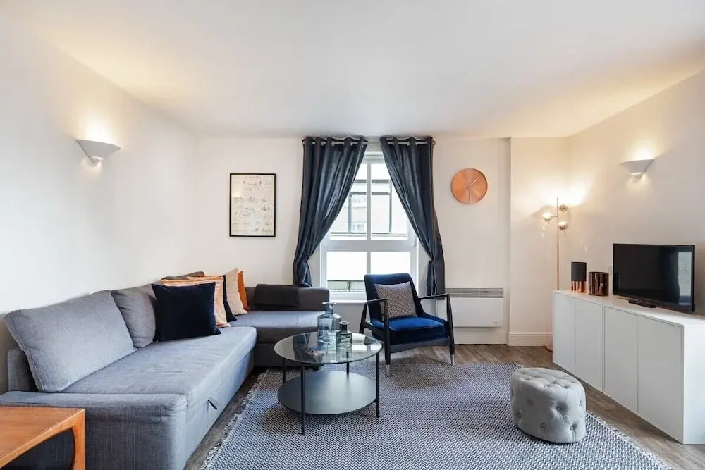Modern 2 Bed 1.5bath Near Spitafields & Shoreditch