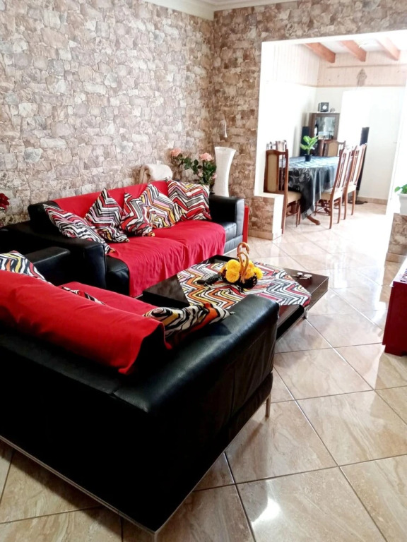 House With 3 Bedrooms in Costa Calma, With Terrace and Wifi Near the Beach