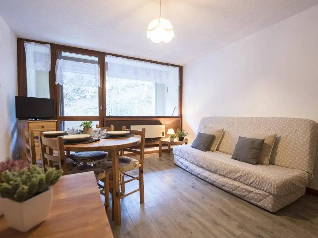 Appartement Saint-Lary-Soulan, 1 pièce, 4 personnes - FR-1-296-179