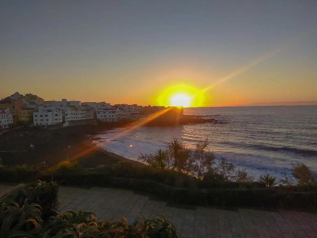 Céntrico Loft en el Puerto de la Cruz con Wifi y cerca de la playa