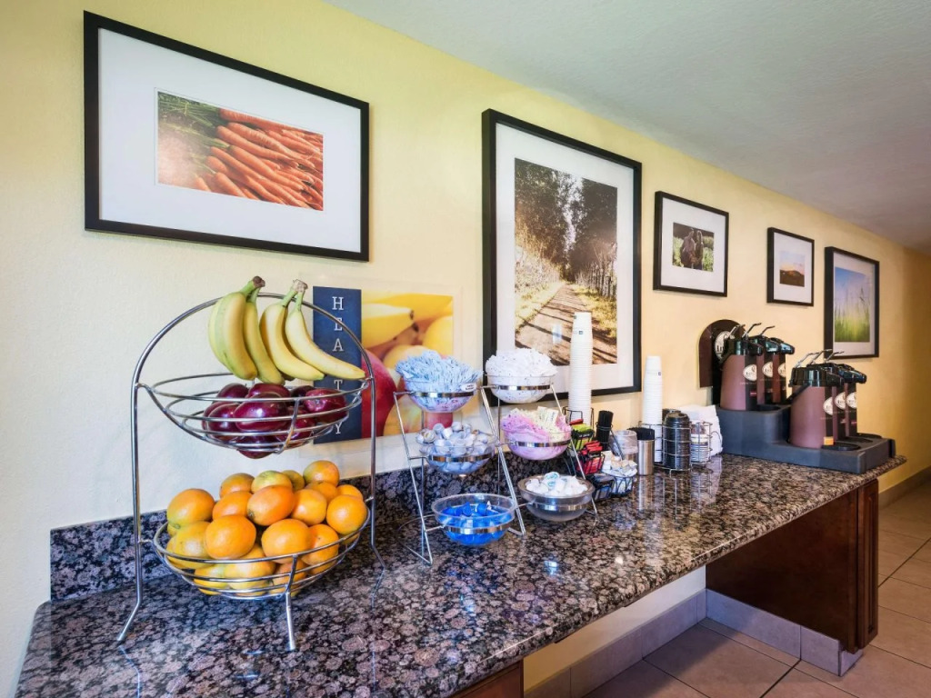 Best Western Amador Inn