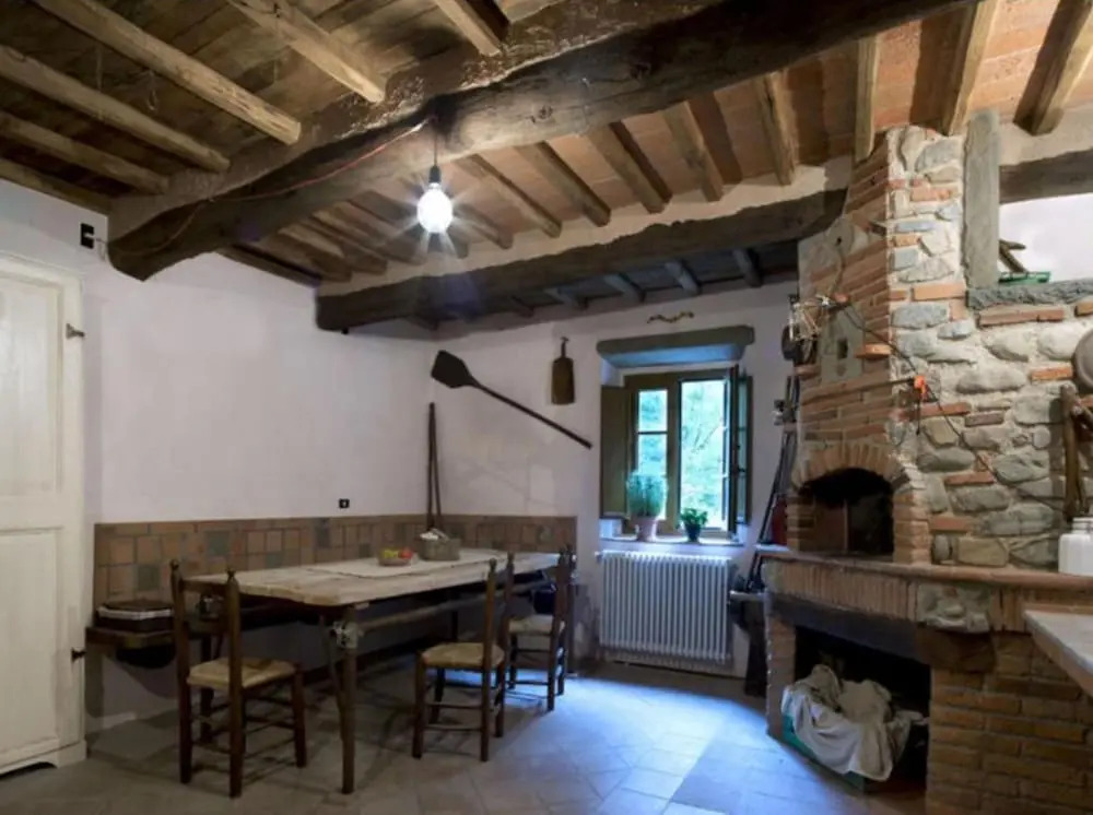 Charming Mill by Pescia River w/ Garden