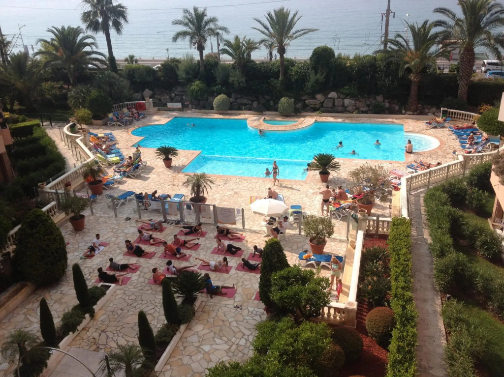 Résidence La Palme dAzur Cannes Verrerie