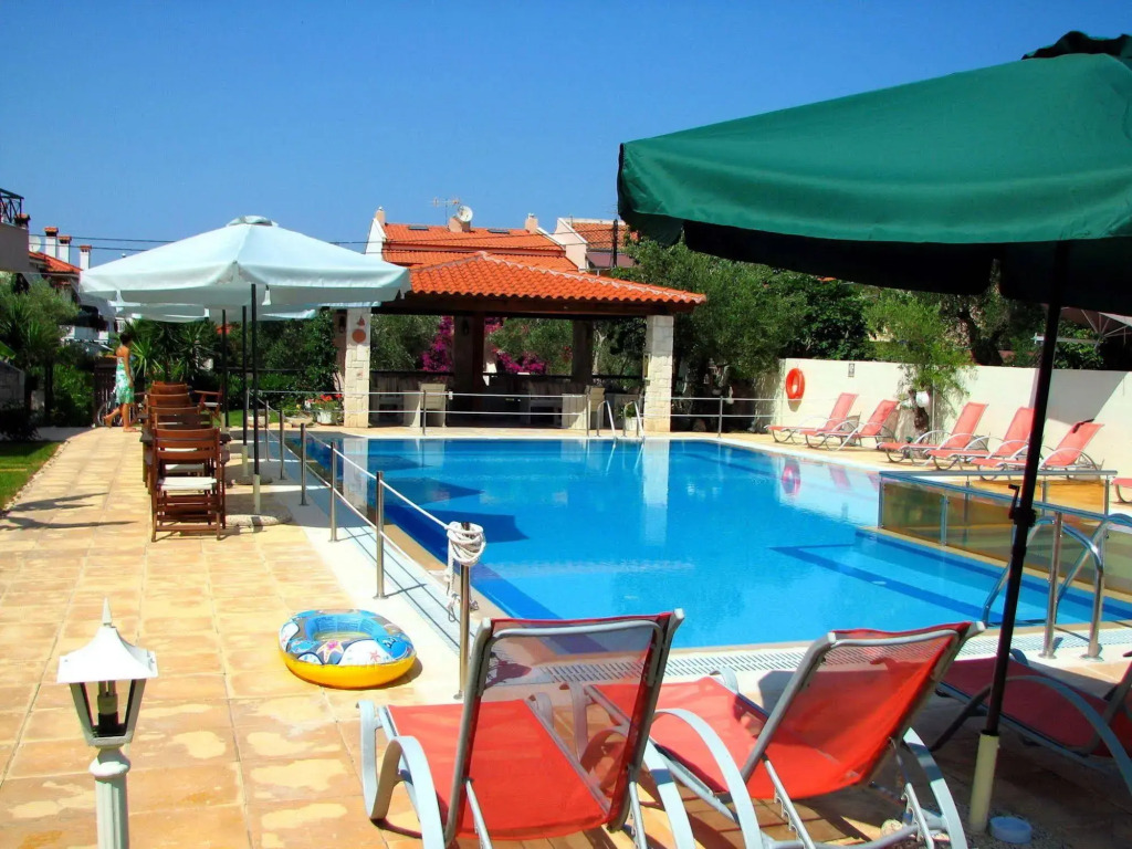 Hesperides Hotel Pefkochori