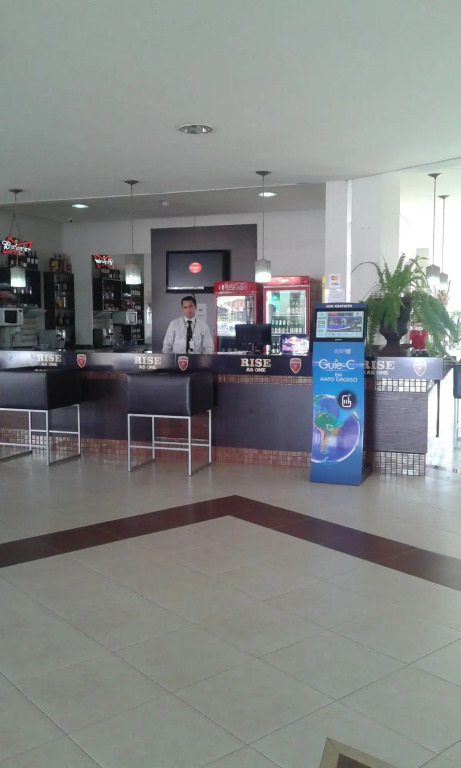 Hits Pantanal Hotel Aeroporto Cuiabá