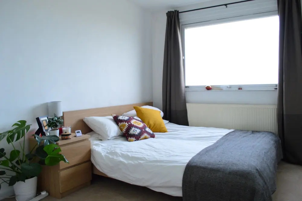 Spacious 1 Bedroom Apartment in Homerton