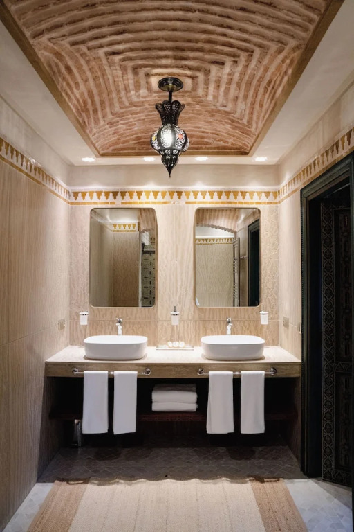 Olinto, Atlas Mountain Retreat