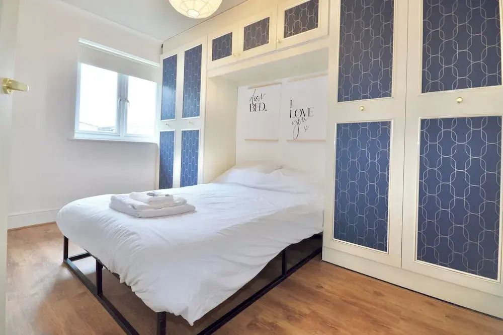 Greenwich Retreat - 4bed Home