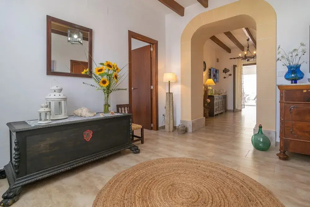 Vila Ca Shermano in Urbanitzaci Montferrutx
