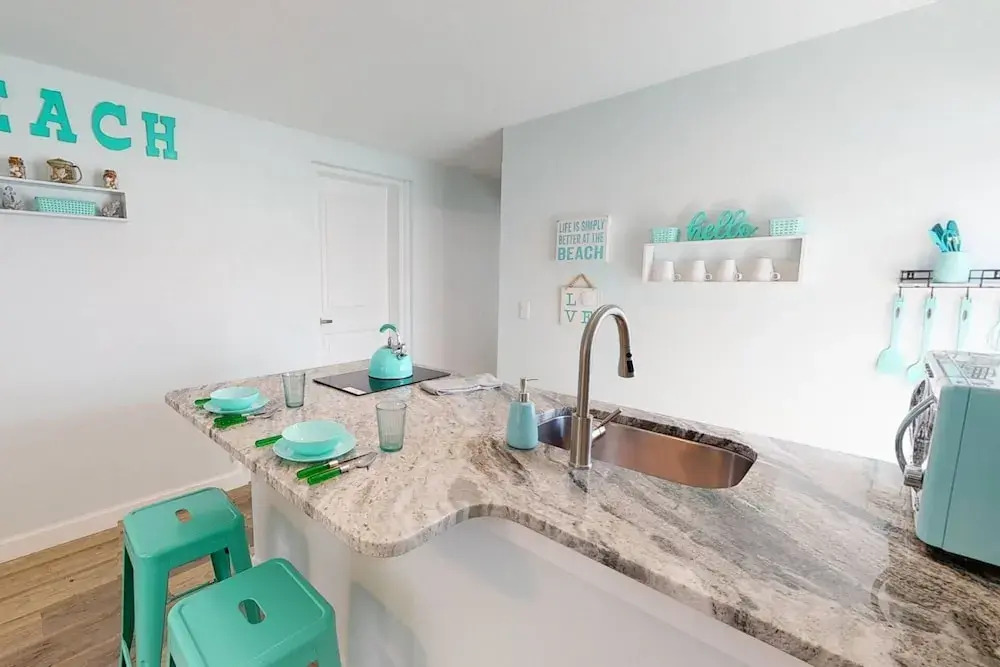 Modern Grove Duplex Unit B
