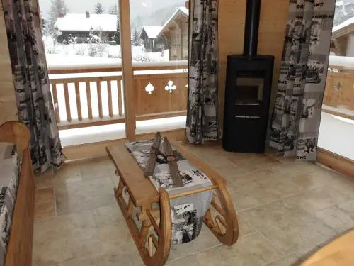Le Chalet dUlysse