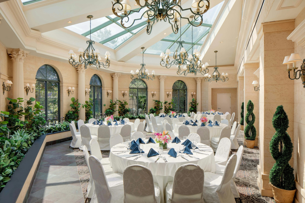 The Desmond Hotel Malvern, a DoubleTree by Hilton