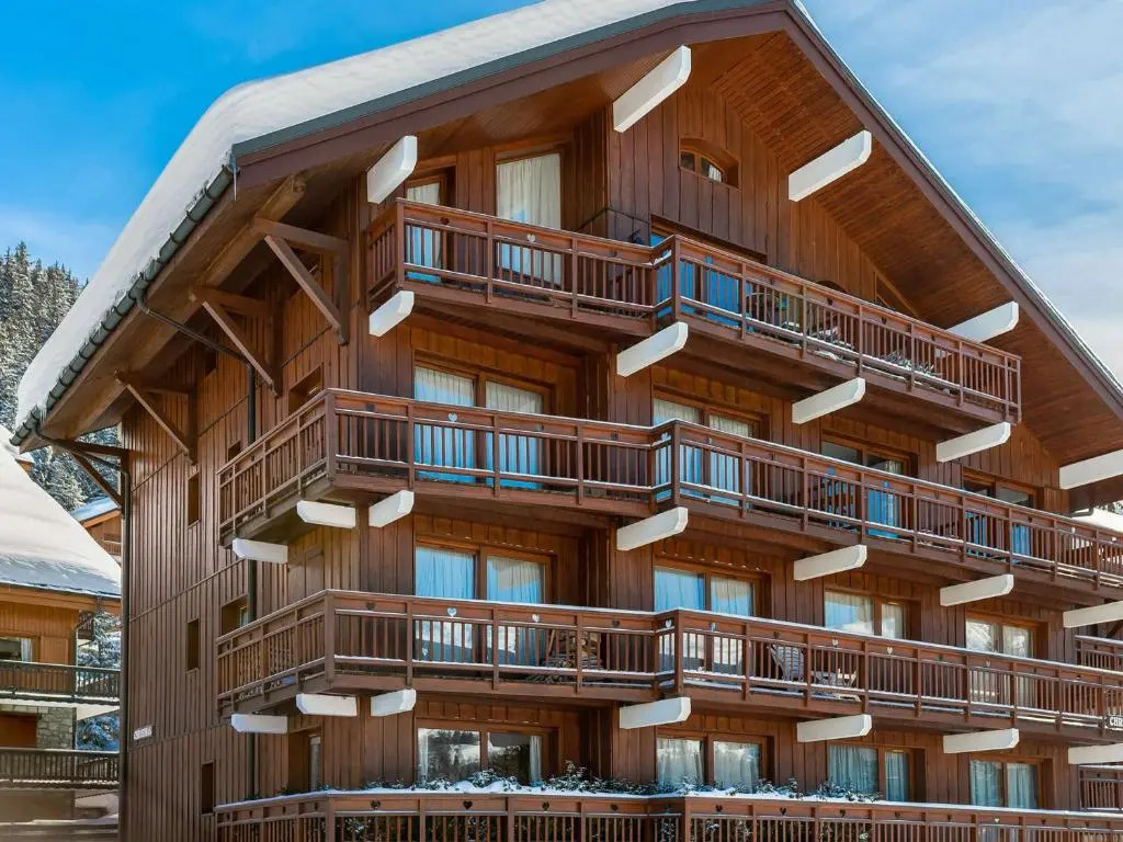 Appartement Méribel, 3 pièces, 5 personnes - FR-1-565-21