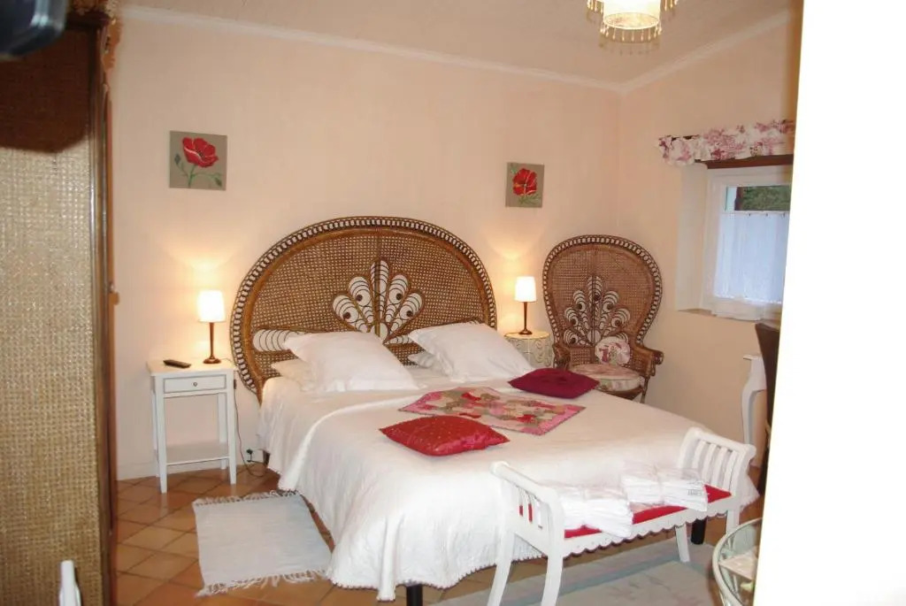 Chambres dhôtes La Téoulère