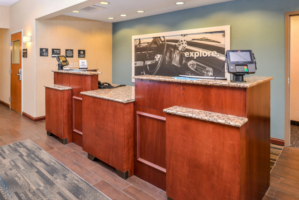 Hampton Inn York