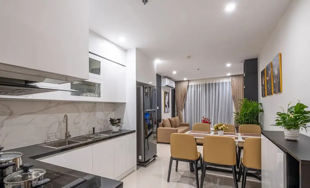 Bom Homes- Vinhomes Ocean Park