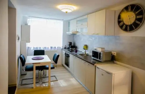 Hegel Apartment