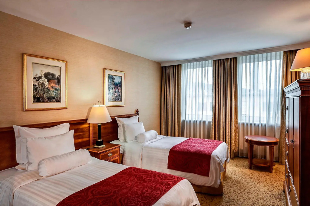 Millennium Court, Budapest - Marriott Executive Apartments