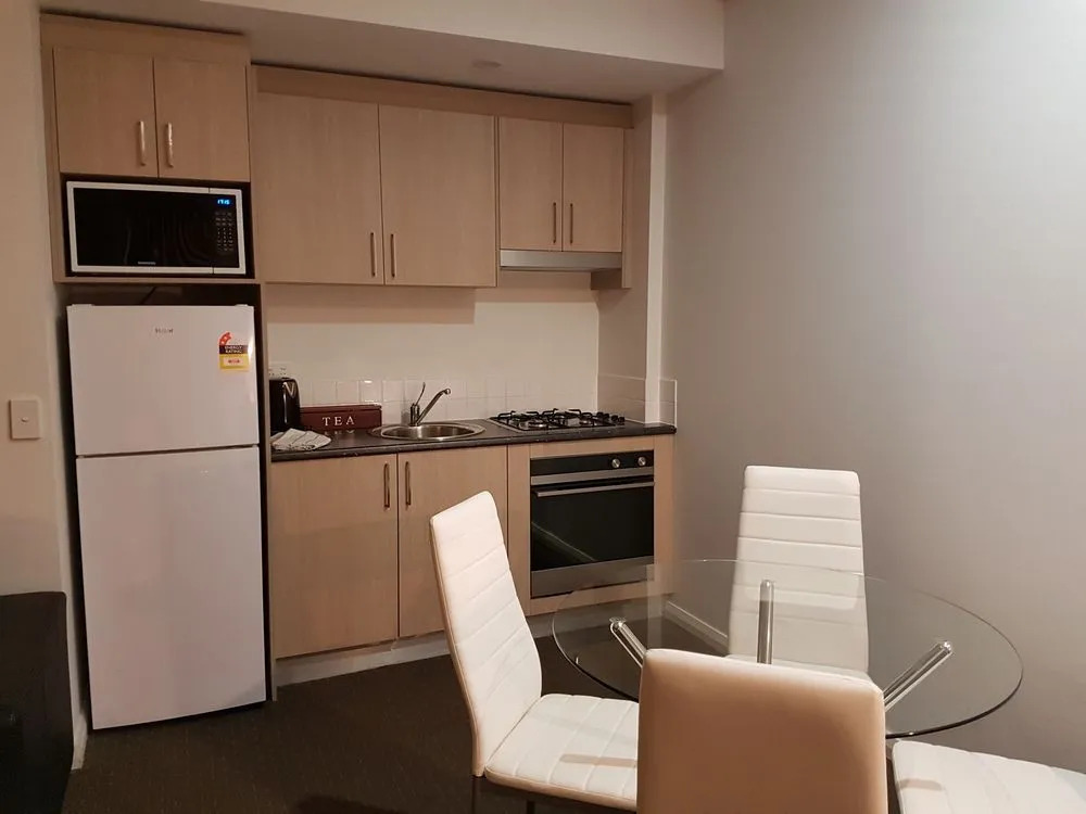 Beau Monde Apartments Newcastle - Hamilton Studio