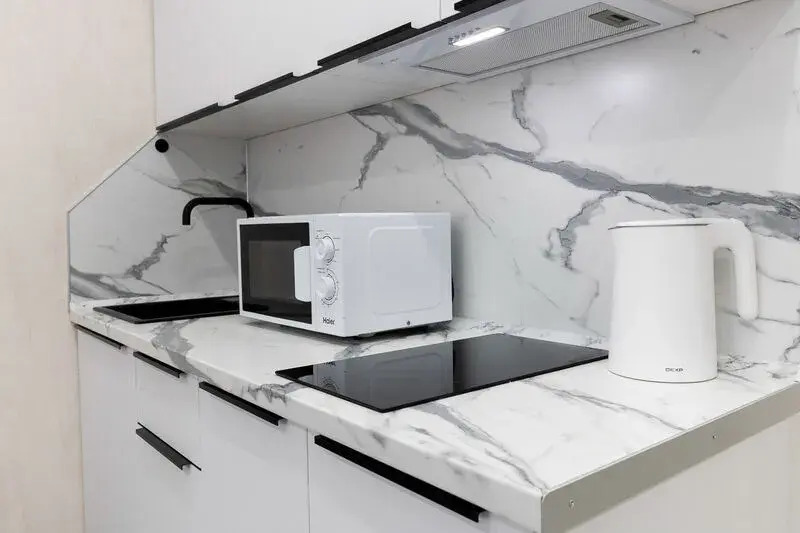Апартаменты Апельсин на улице Григория Булгакова, д.13, корп. 1