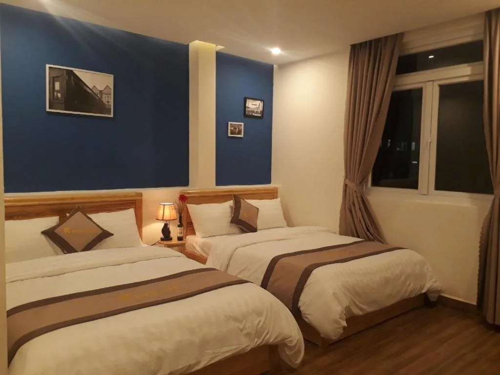 7S Hotel Ho Gia Dalat