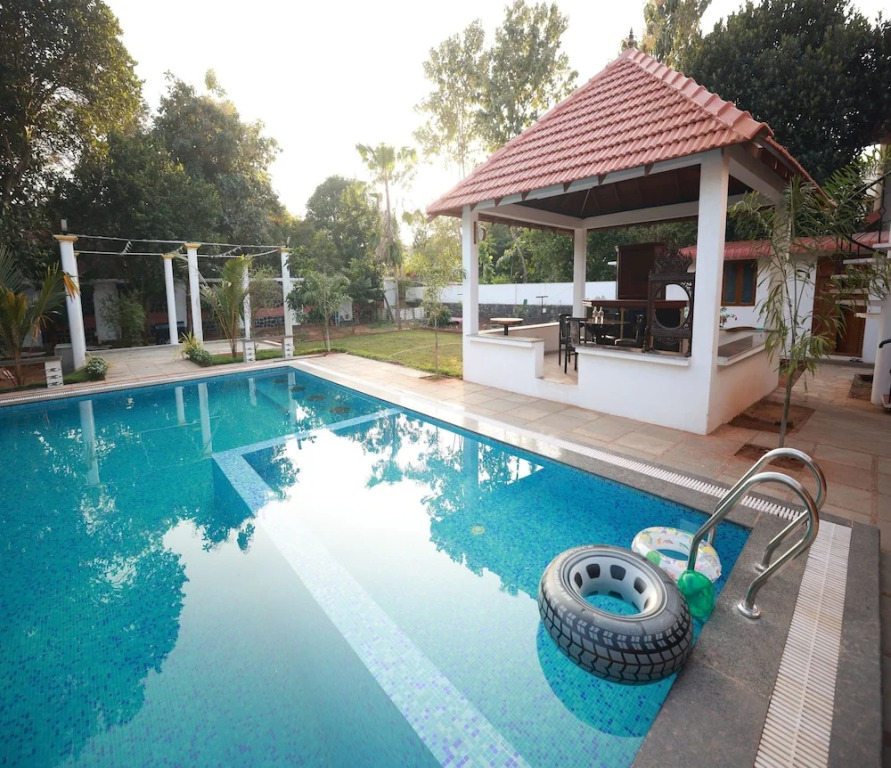 Marvels villa
