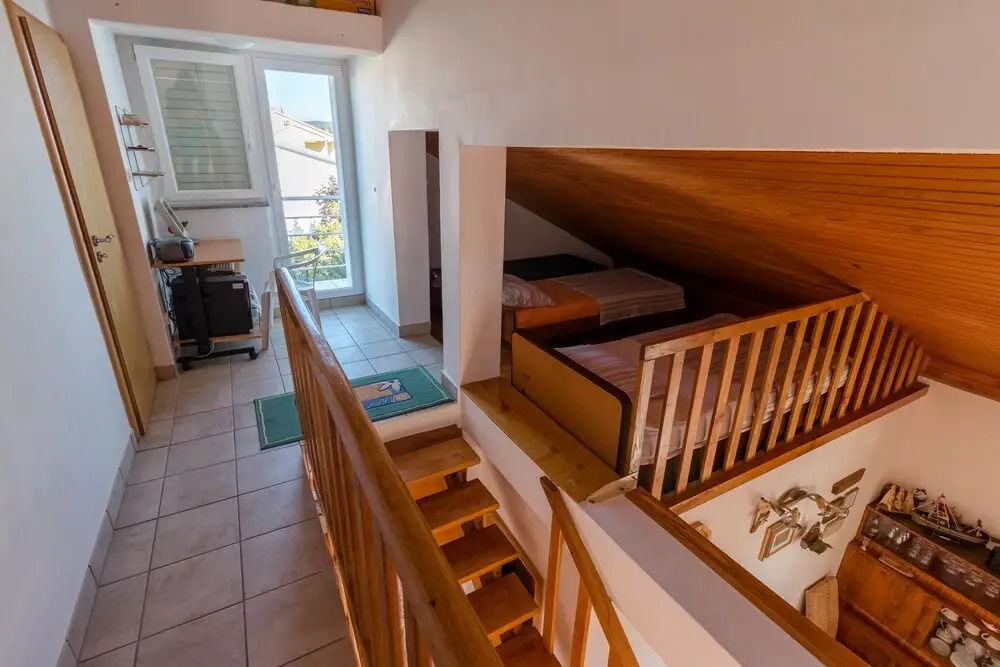 Apartment Surfers lodge, nature driven with Sauna