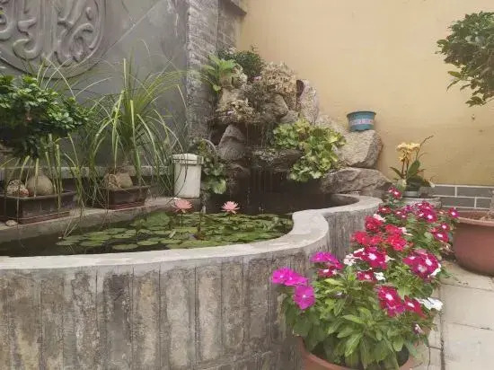 Liuyuan Homestay (Qingzhou Ancient City Branch)