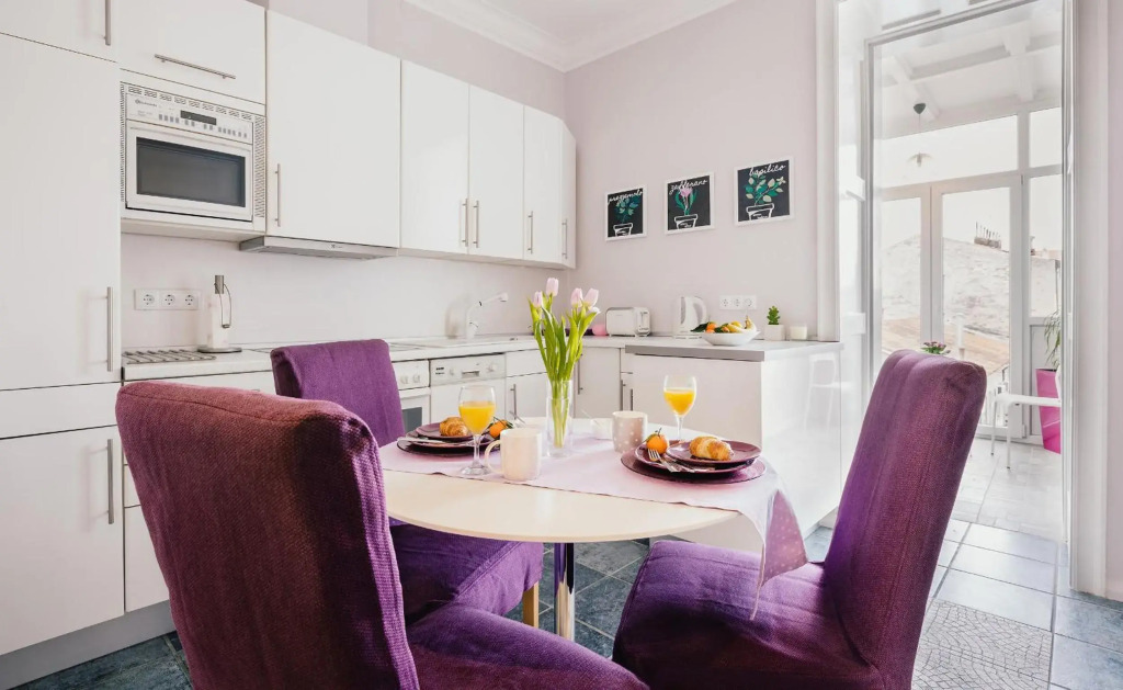 Apartment Nea