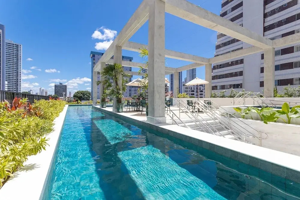 Tolive Riverside - Studios de Alto Padrão em Recife by Carpediem