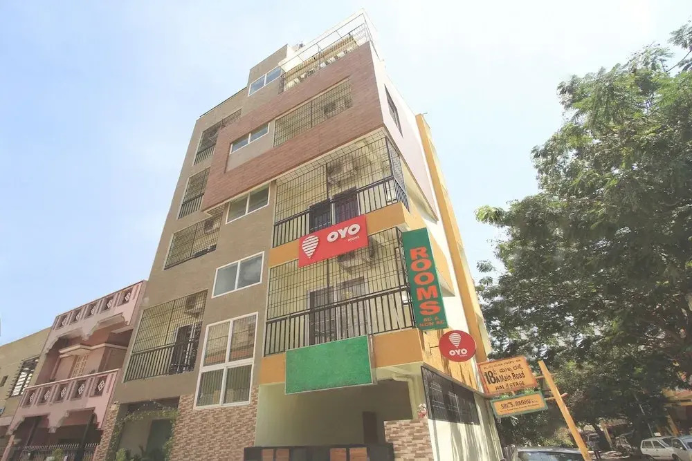 OYO Rooms Indiranagar 18th Main