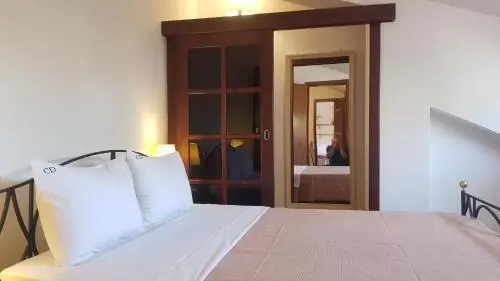 Central Skopje Duplex Apartment