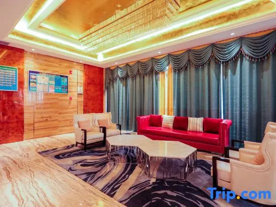 Wuwei Jinwu International Hotel