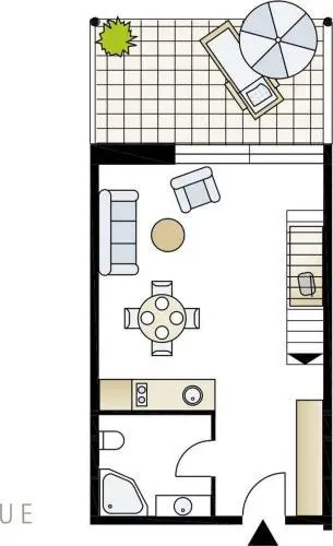 Aparthotel Seepanorama