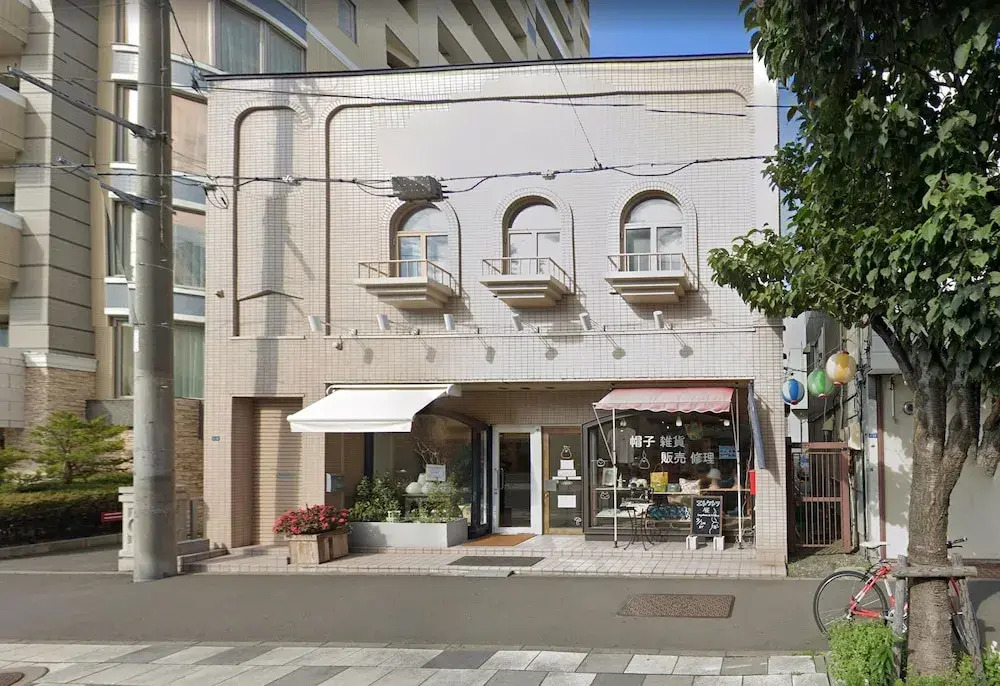 Sapporo-ENJU Shiroishi House
