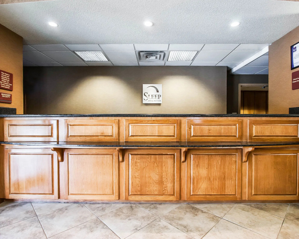 Sleep Inn & Suites Hattiesburg North
