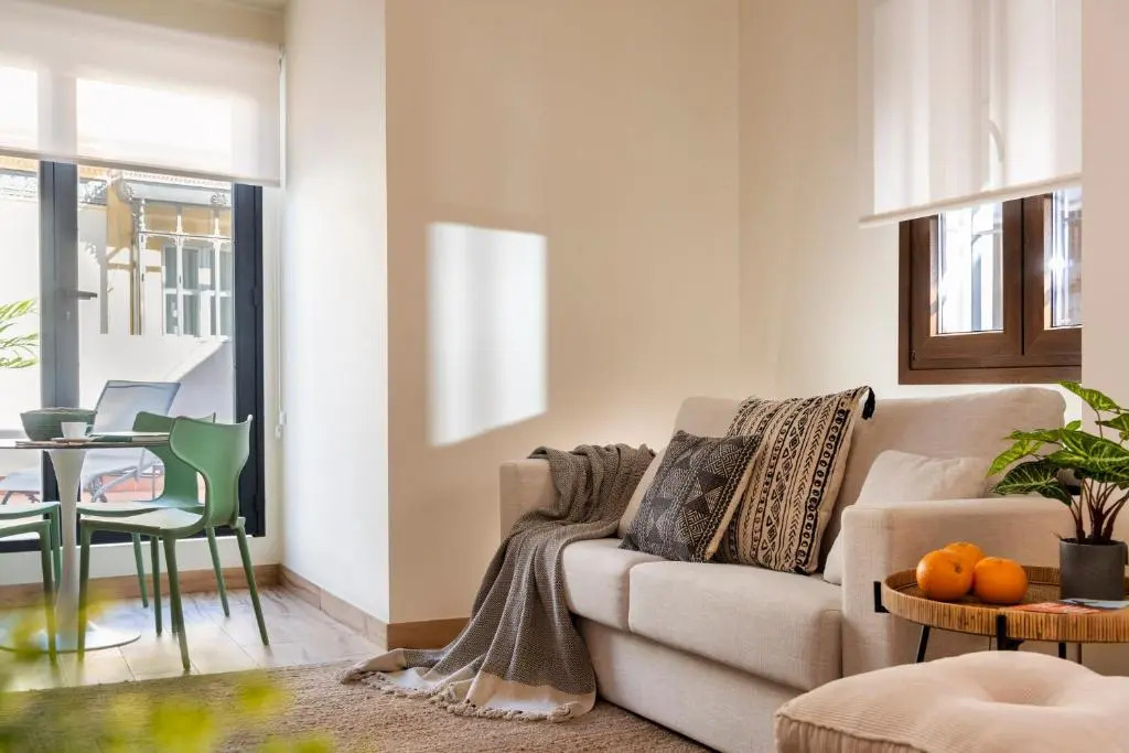 MH Apartments Central Sevilla