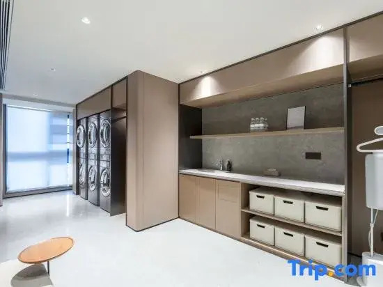 JI Hotel (Suqian Hongzehu Xi Road)