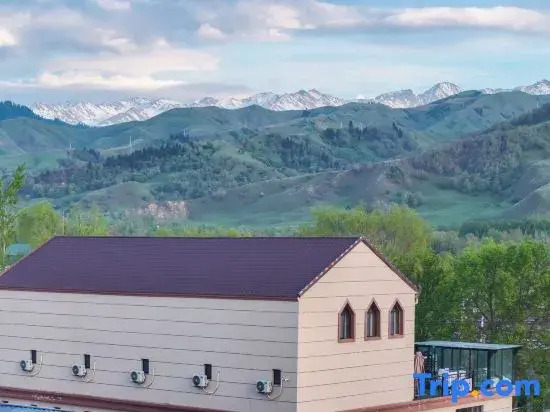 Tingshan Youyuan · Scenic Hillview Garden Boutique Stay (Narat Tourist Scenic Area Branch)