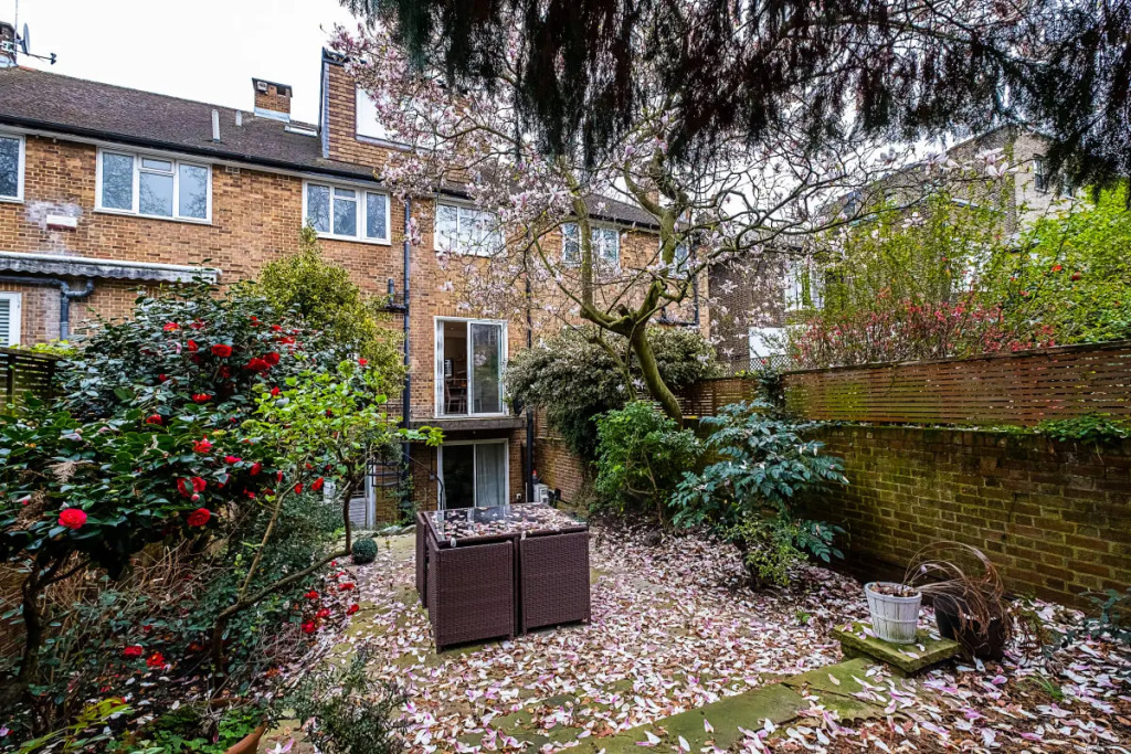 The Porchester Gardens - Modern & Bright 4bdr With Garden and Parking